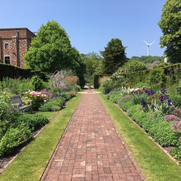 The gardens