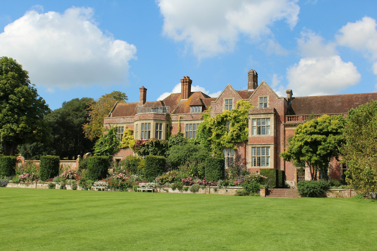 Glyndebourne, from Glyndebourne