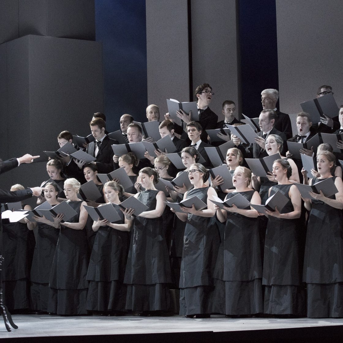 Music in opera