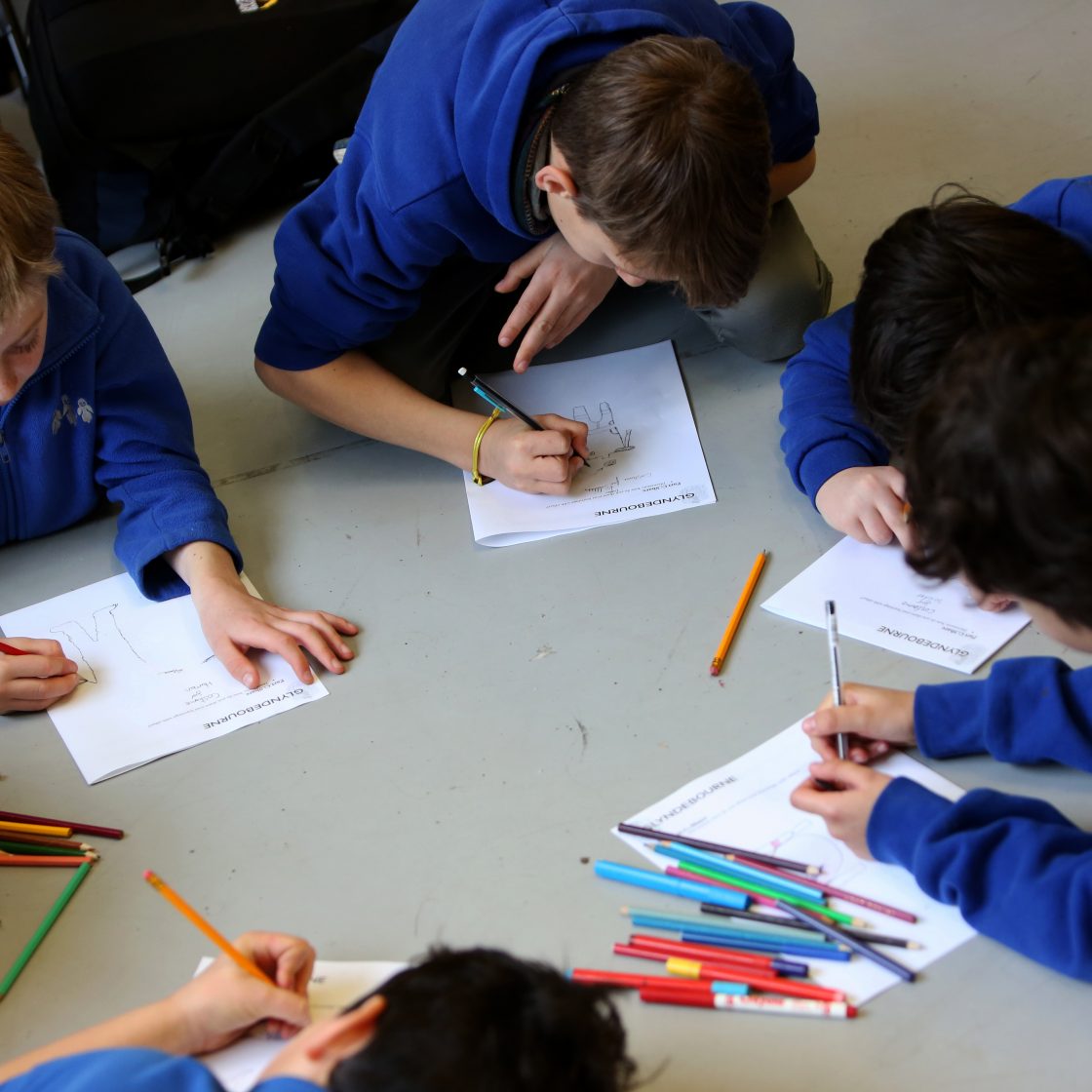 Teaching resources