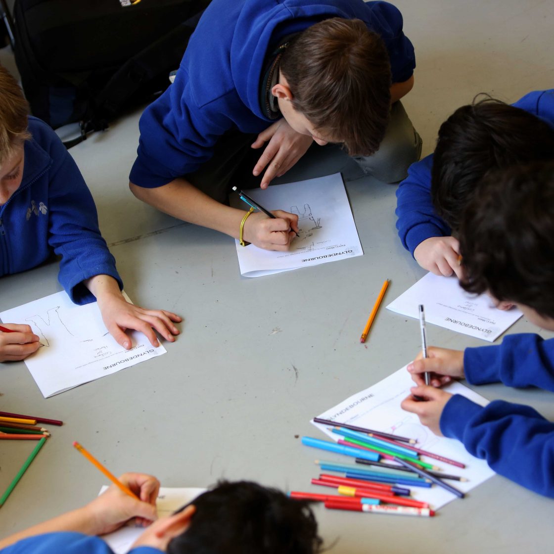 Teaching resources