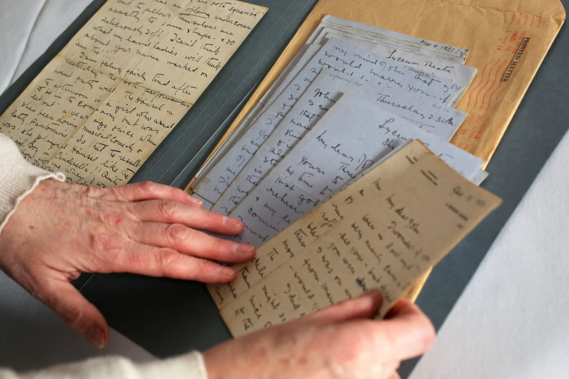 Visit the archive
