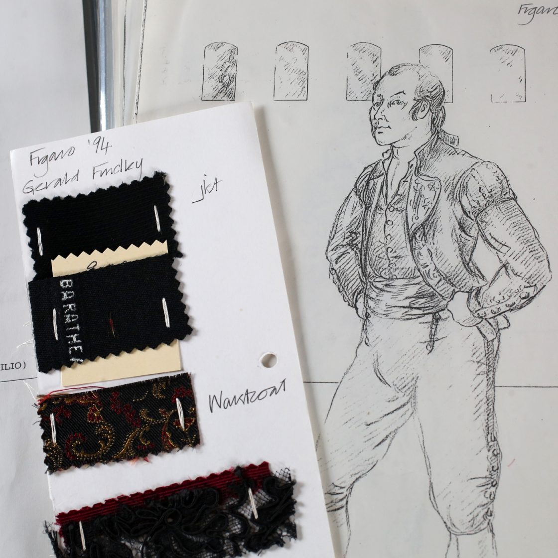 Opera archive