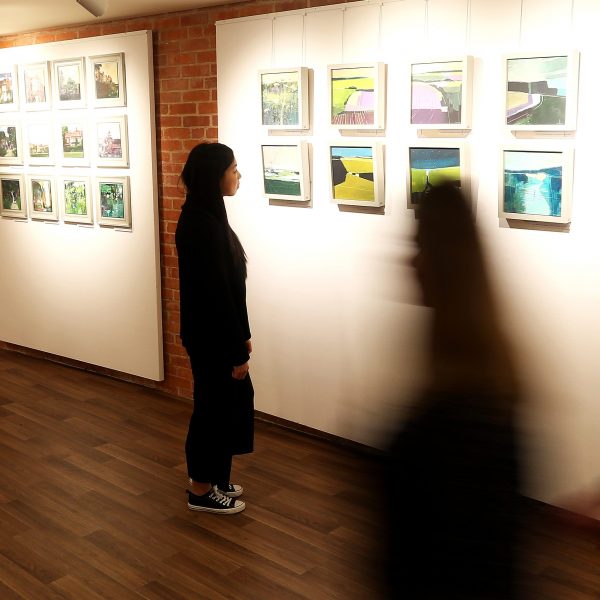 Art and exhibitions