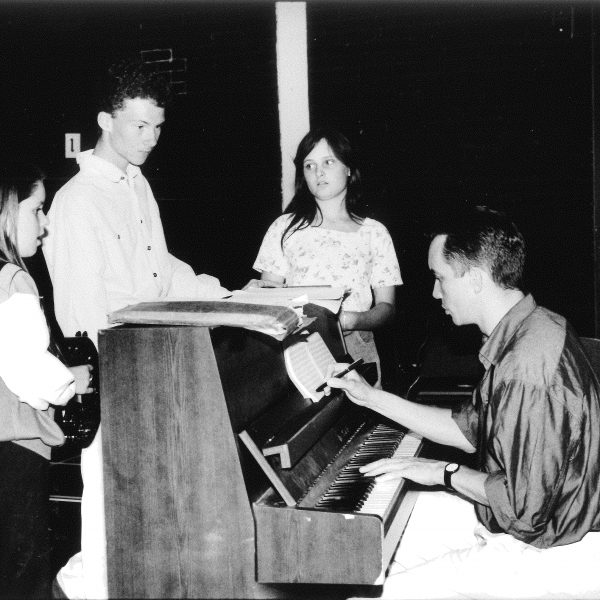 Jonathan Dove