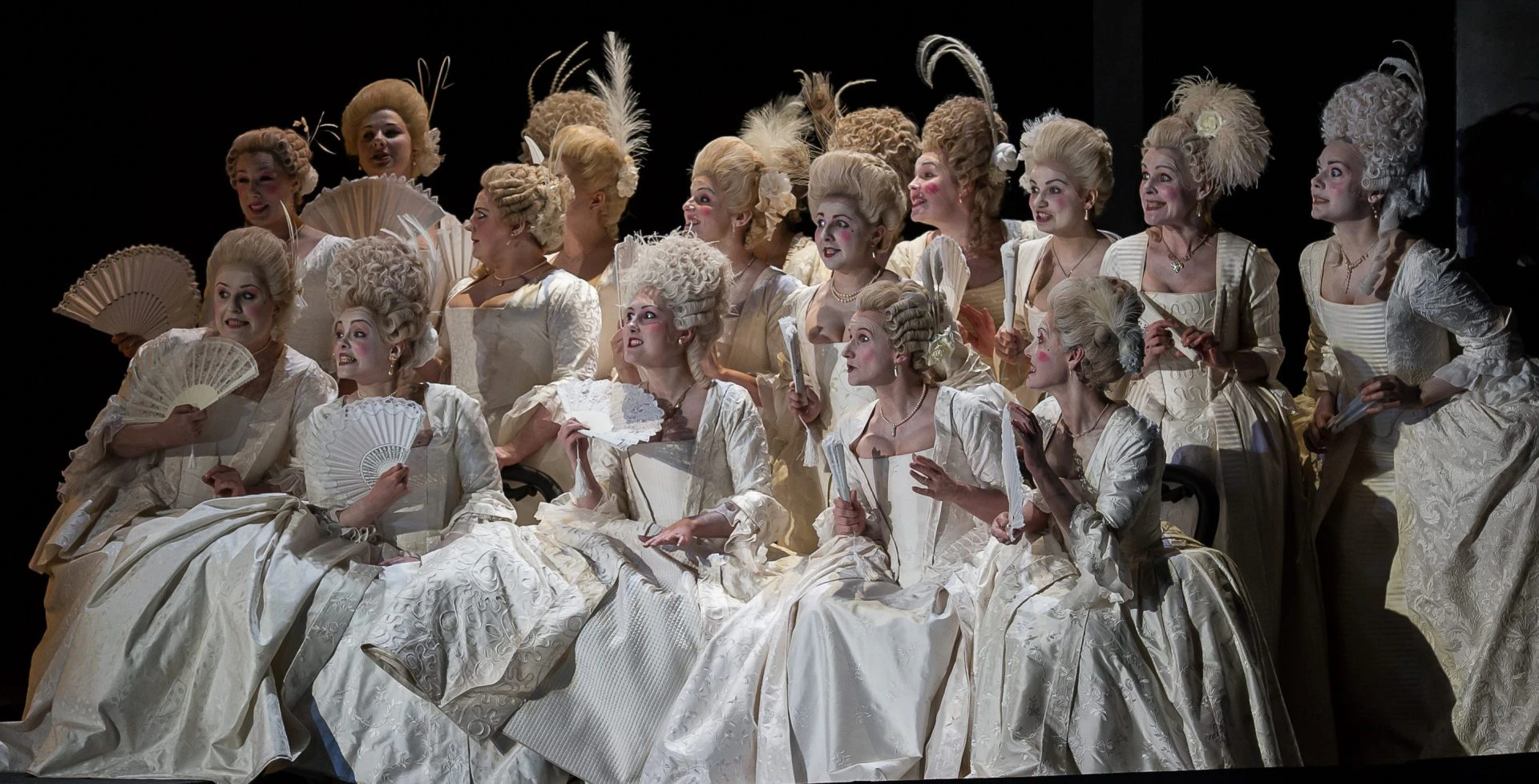 Glyndebourne Chorus Auditions