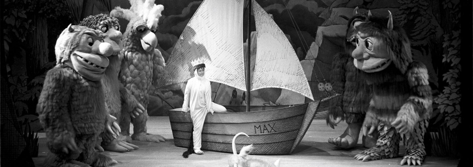 Explore Where the Wild Things Are - Glyndebourne