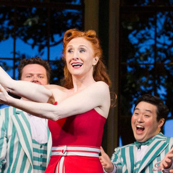 Ariadne auf Naxos