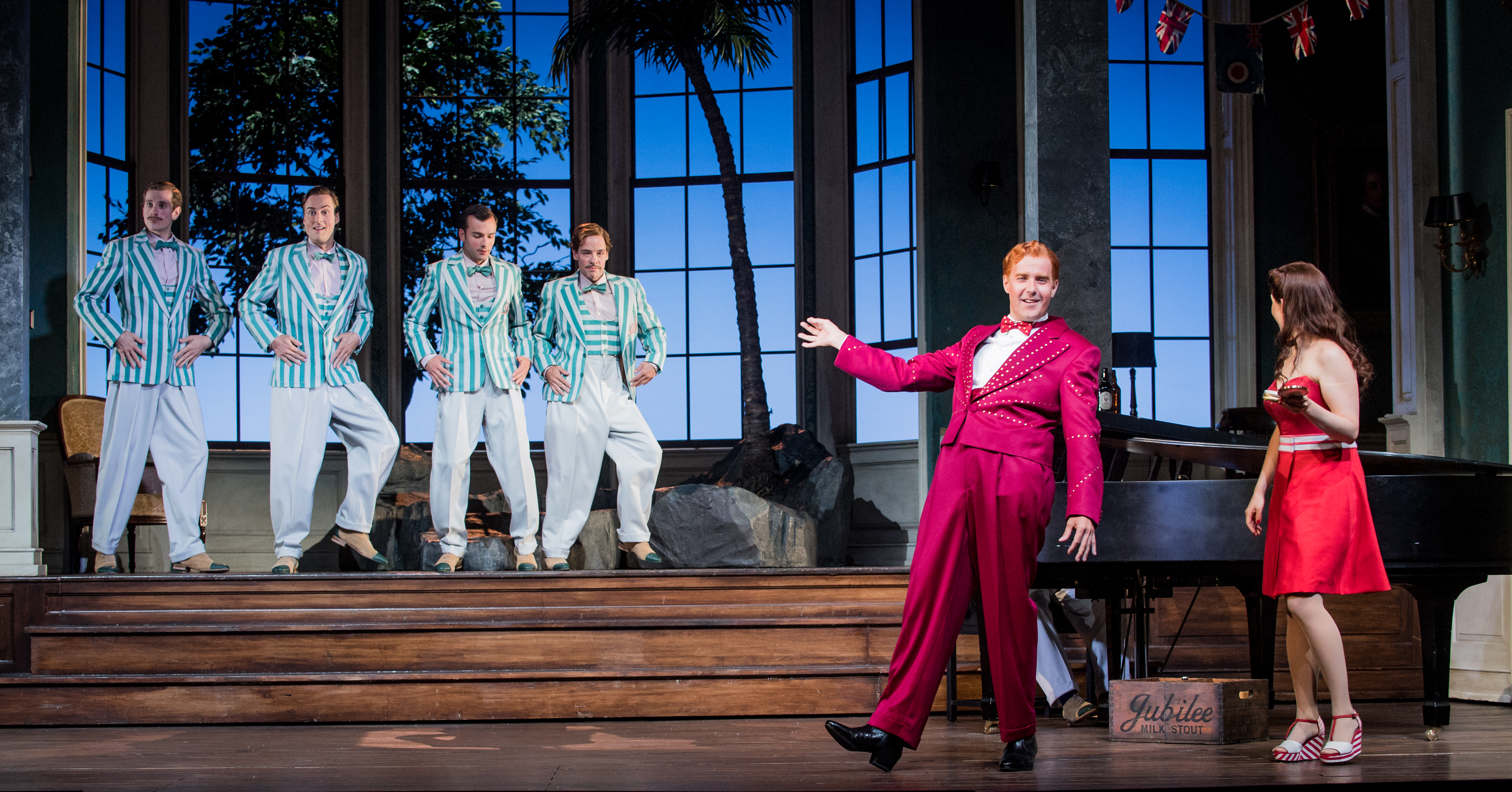 Ariadne auf Naxos - synopsis - Glyndebourne