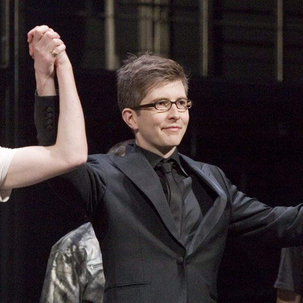 Gareth Malone at Glyndebourne