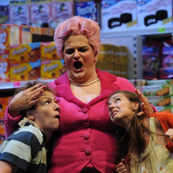 Hänsel und Gretel