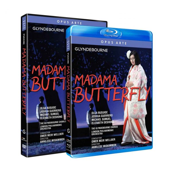 On DVD and Blu-ray