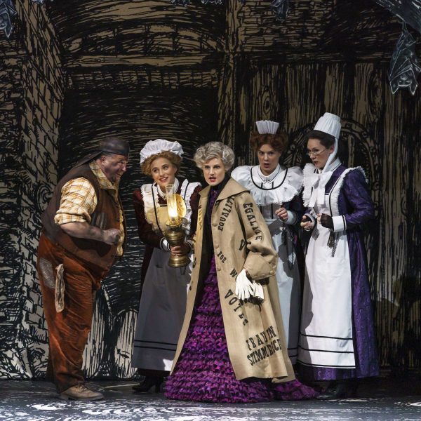 Die Zauberflöte