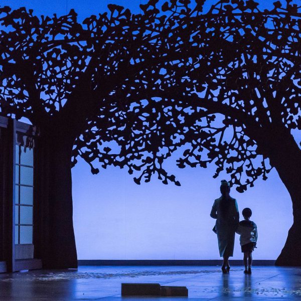 Madama Butterfly