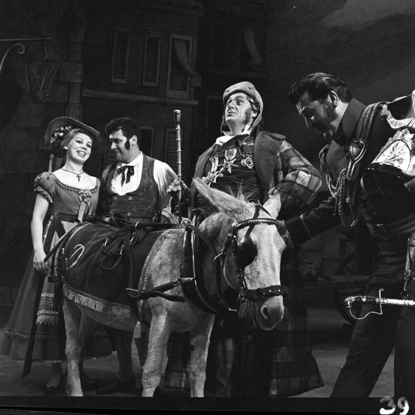 Past productions