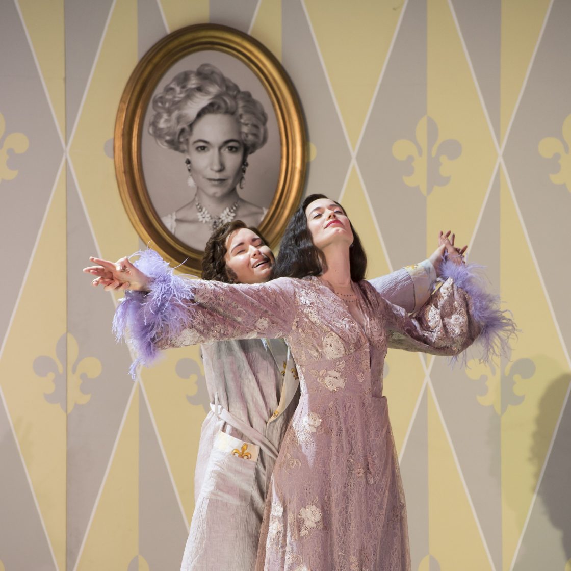 Watch Der Rosenkavalier