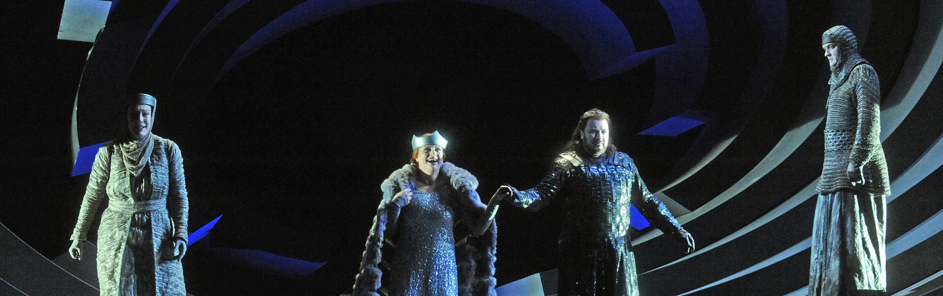 Explore Tristan und Isolde - Glyndebourne