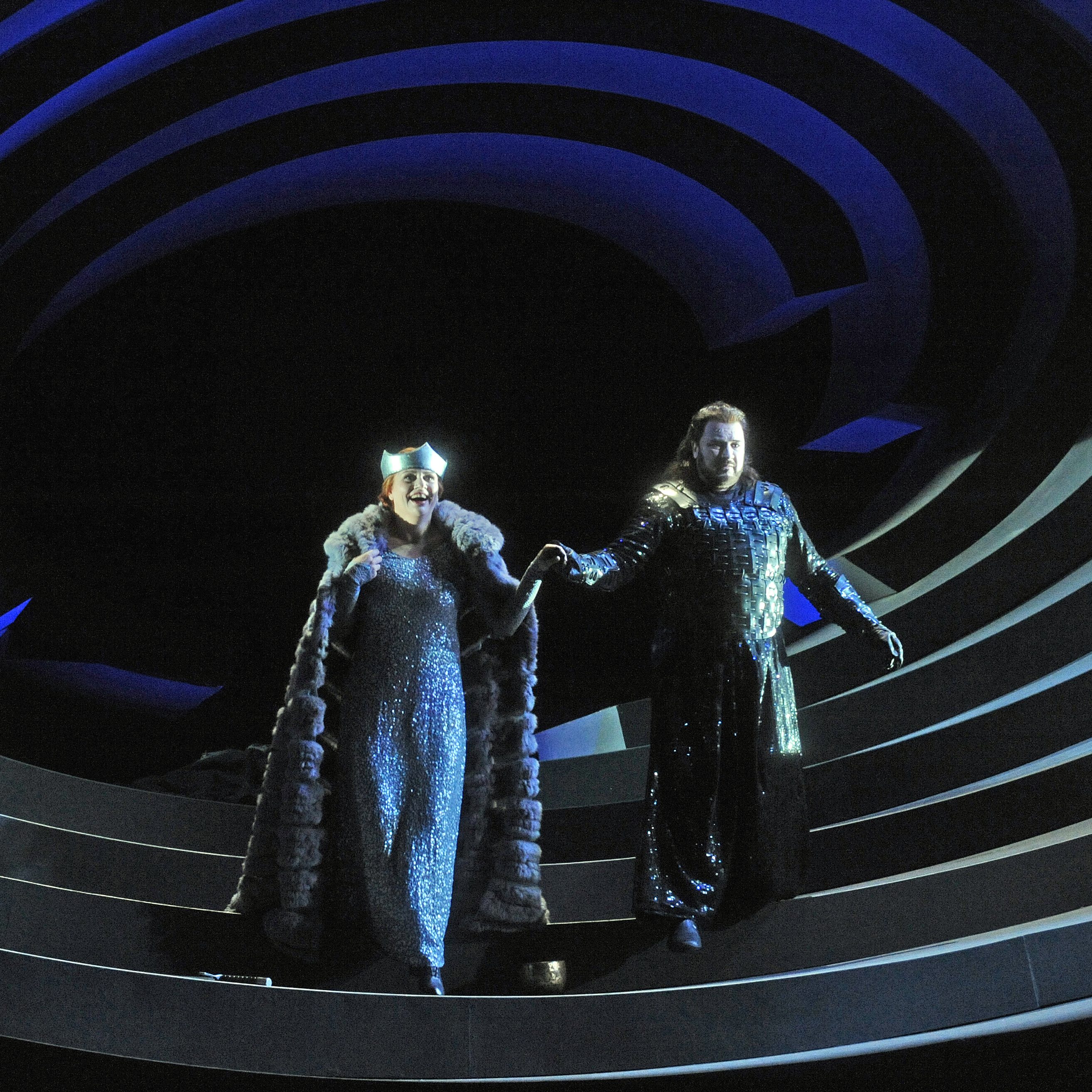 Explore Tristan und Isolde - Glyndebourne
