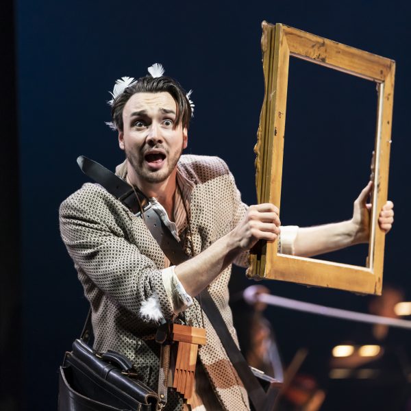 A new Magic Flute