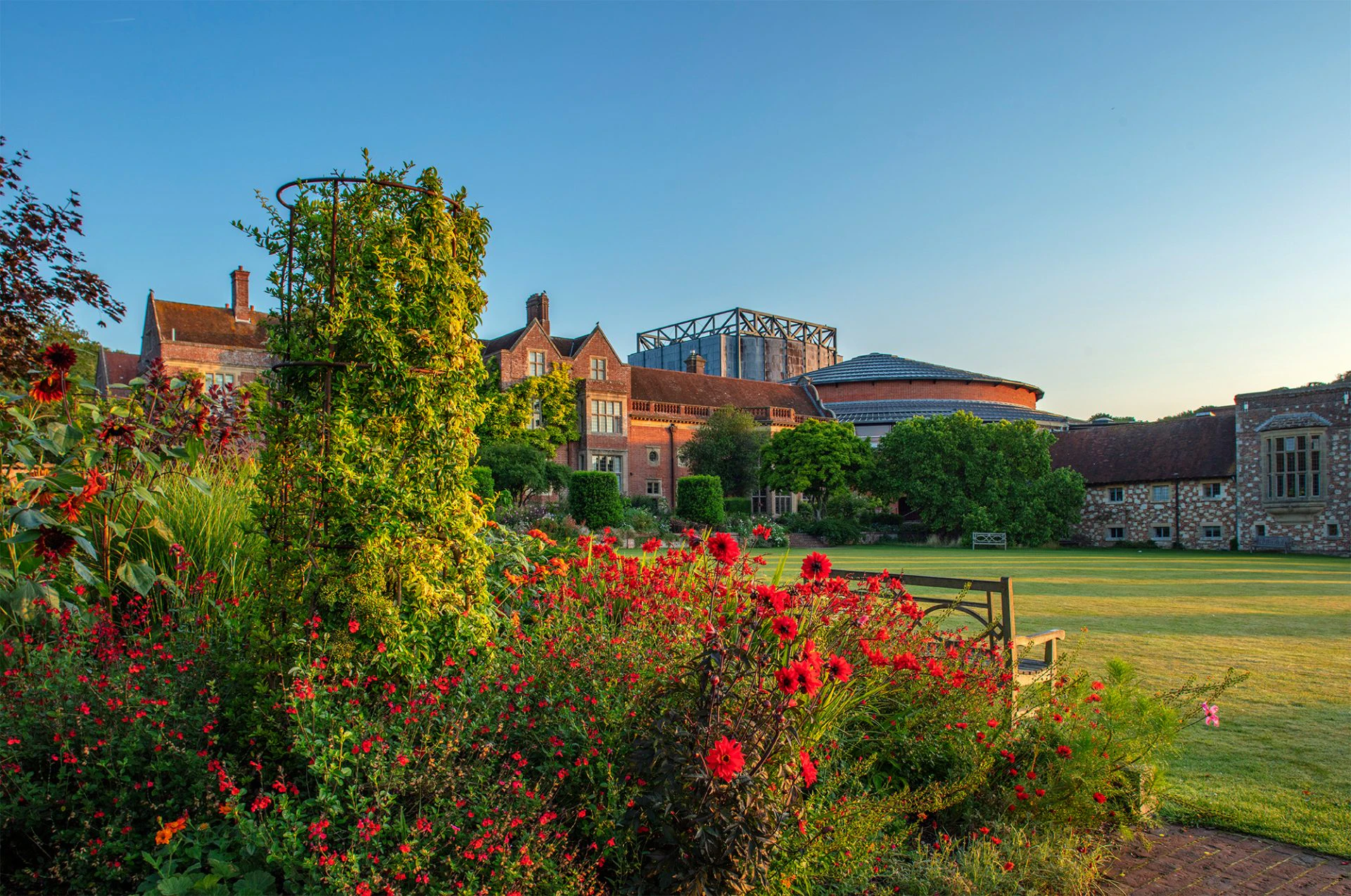 Introduction to Glyndebourne