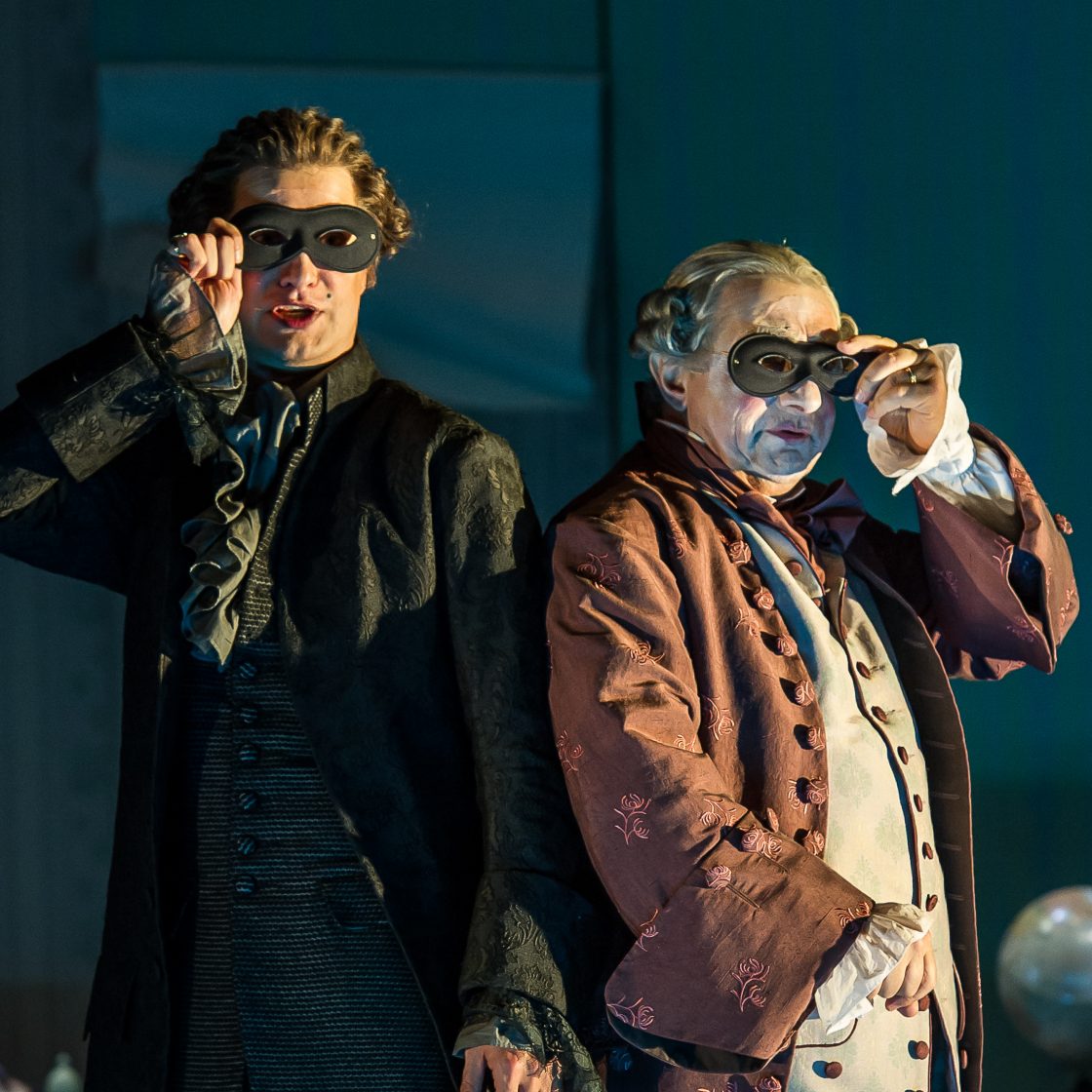 Watch Don Pasquale on demand