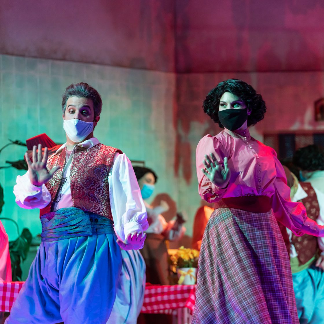 What you thought of: Il turco in Italia - Glyndebourne