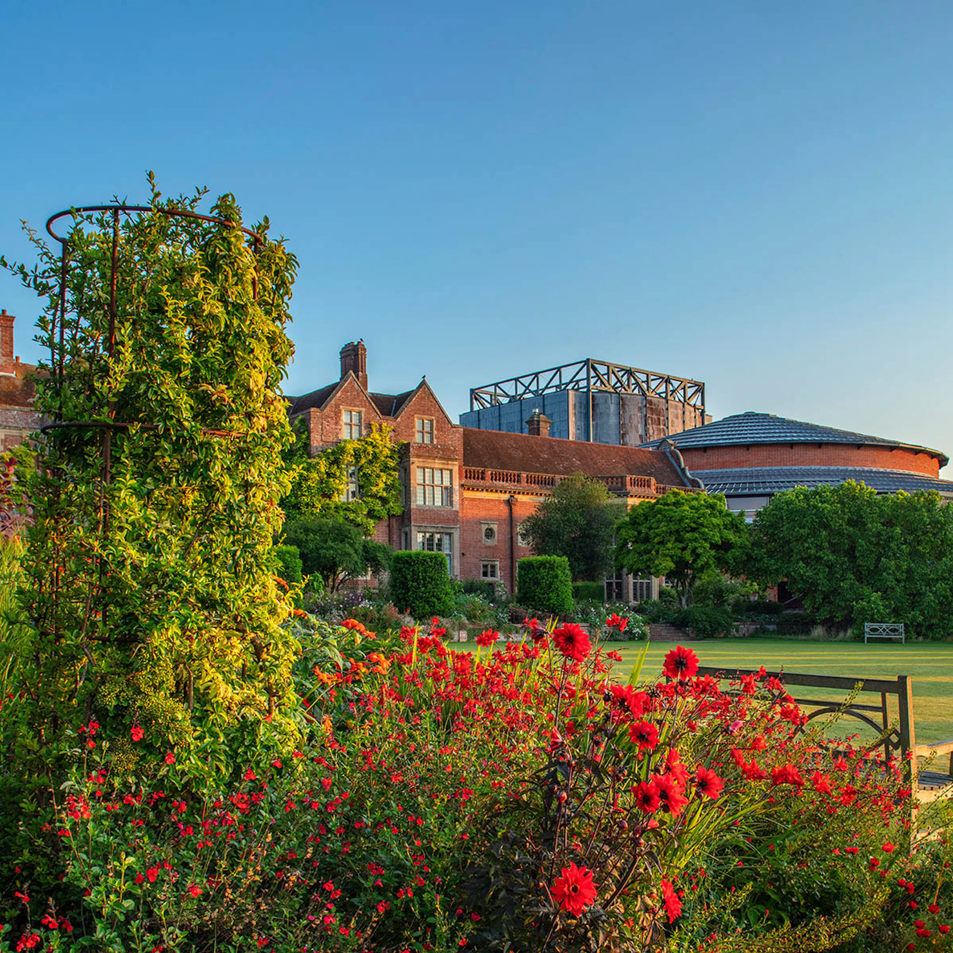 Open Gardens