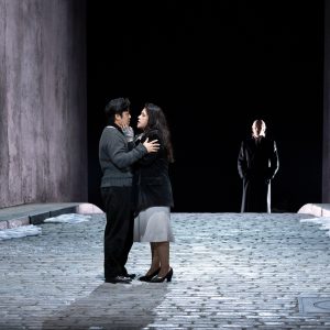 Explore La bohème