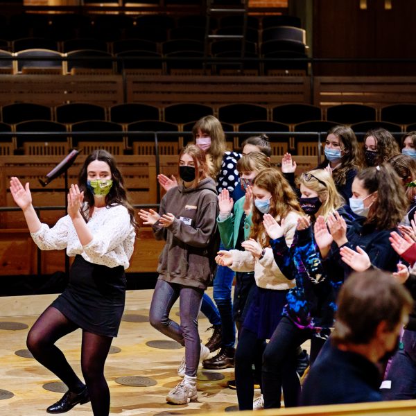 Rehearsal gallery