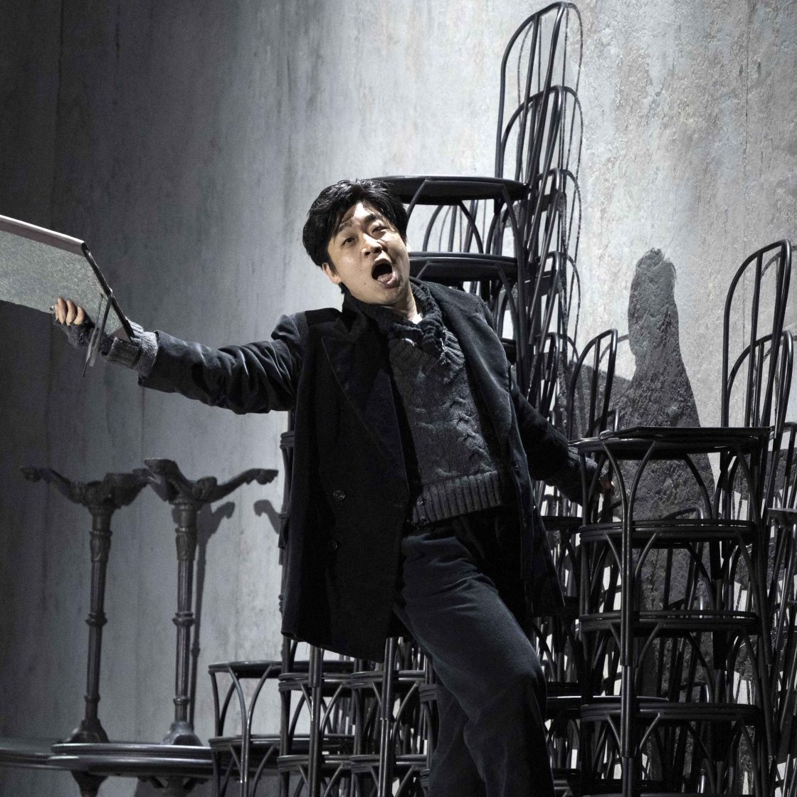 Watch La bohème