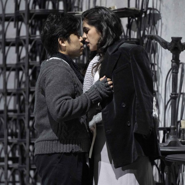 La bohème
