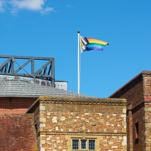 Celebrating Pride