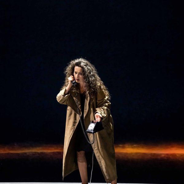 La Voix humaine