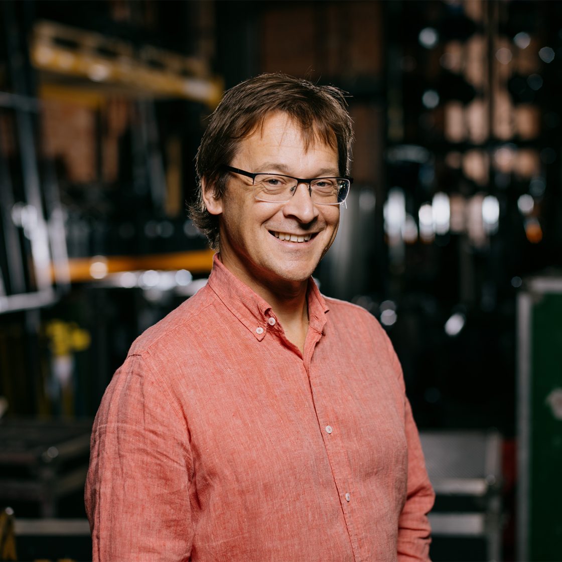 Stephen Langridge