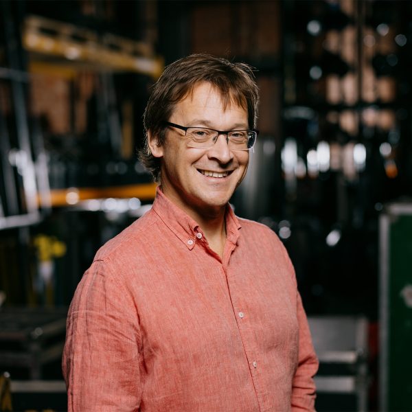 Stephen Langridge
