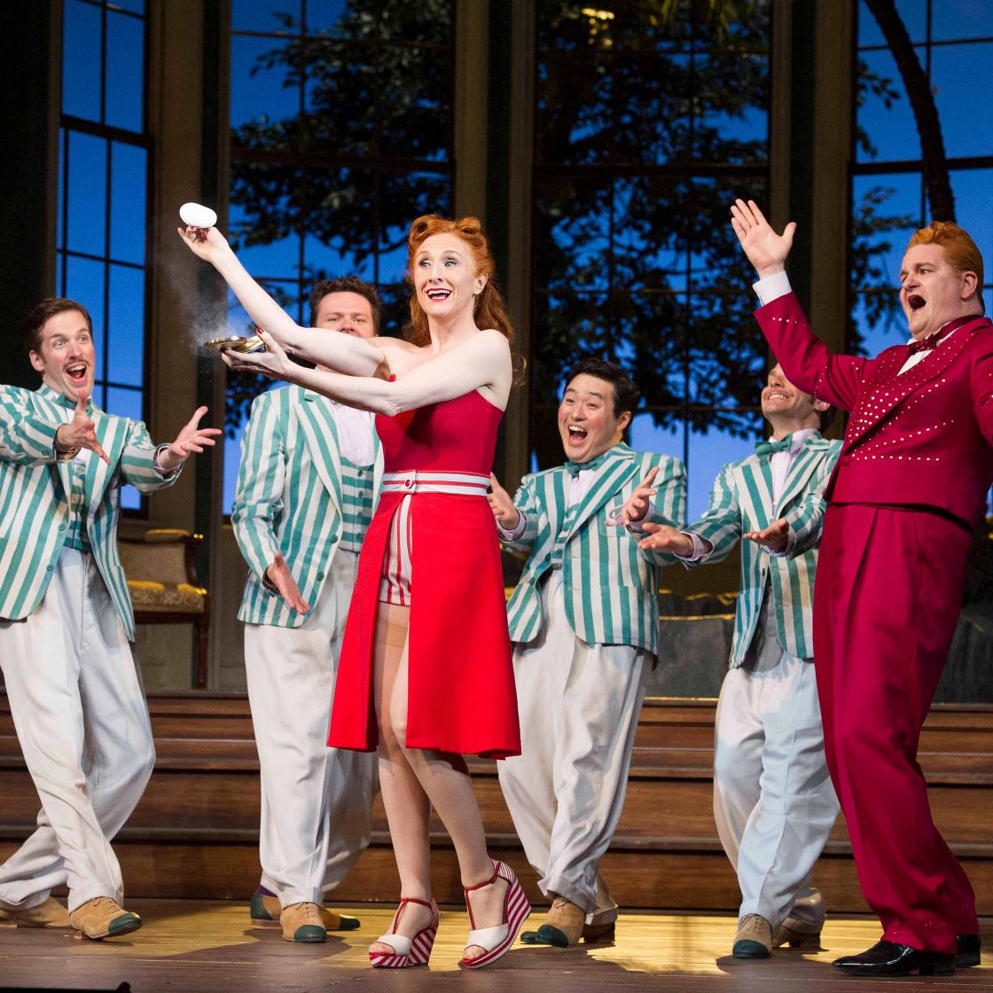 Watch Ariadne auf Naxos on demand