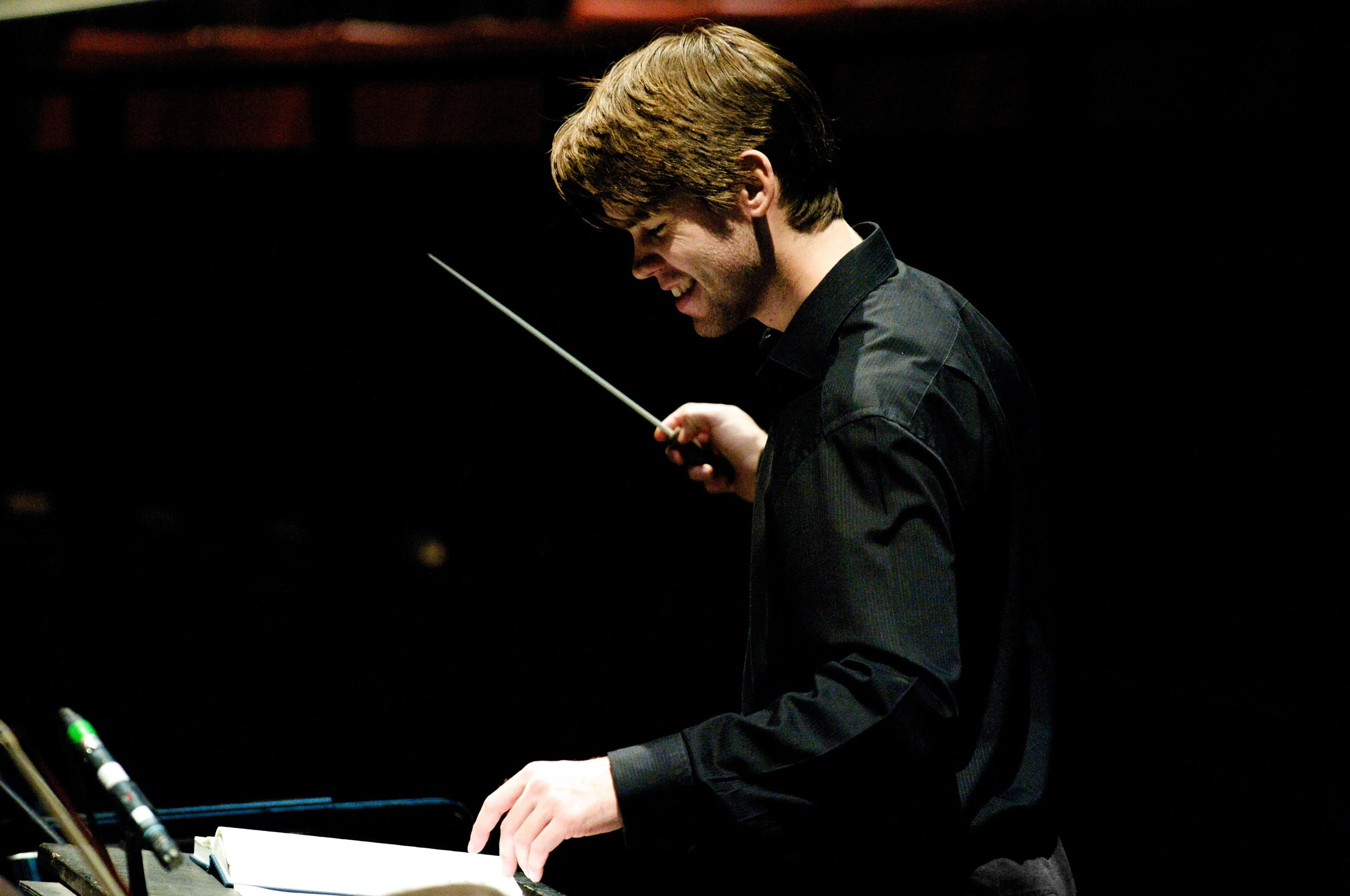 Rand Ridly Jack Ridley Q&A - Glyndebourne