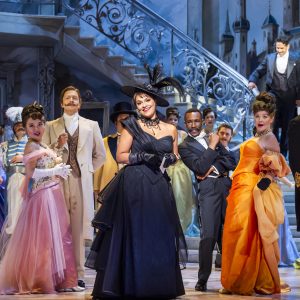 The Merry Widow