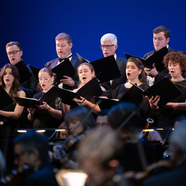 Beethoven & Tippett