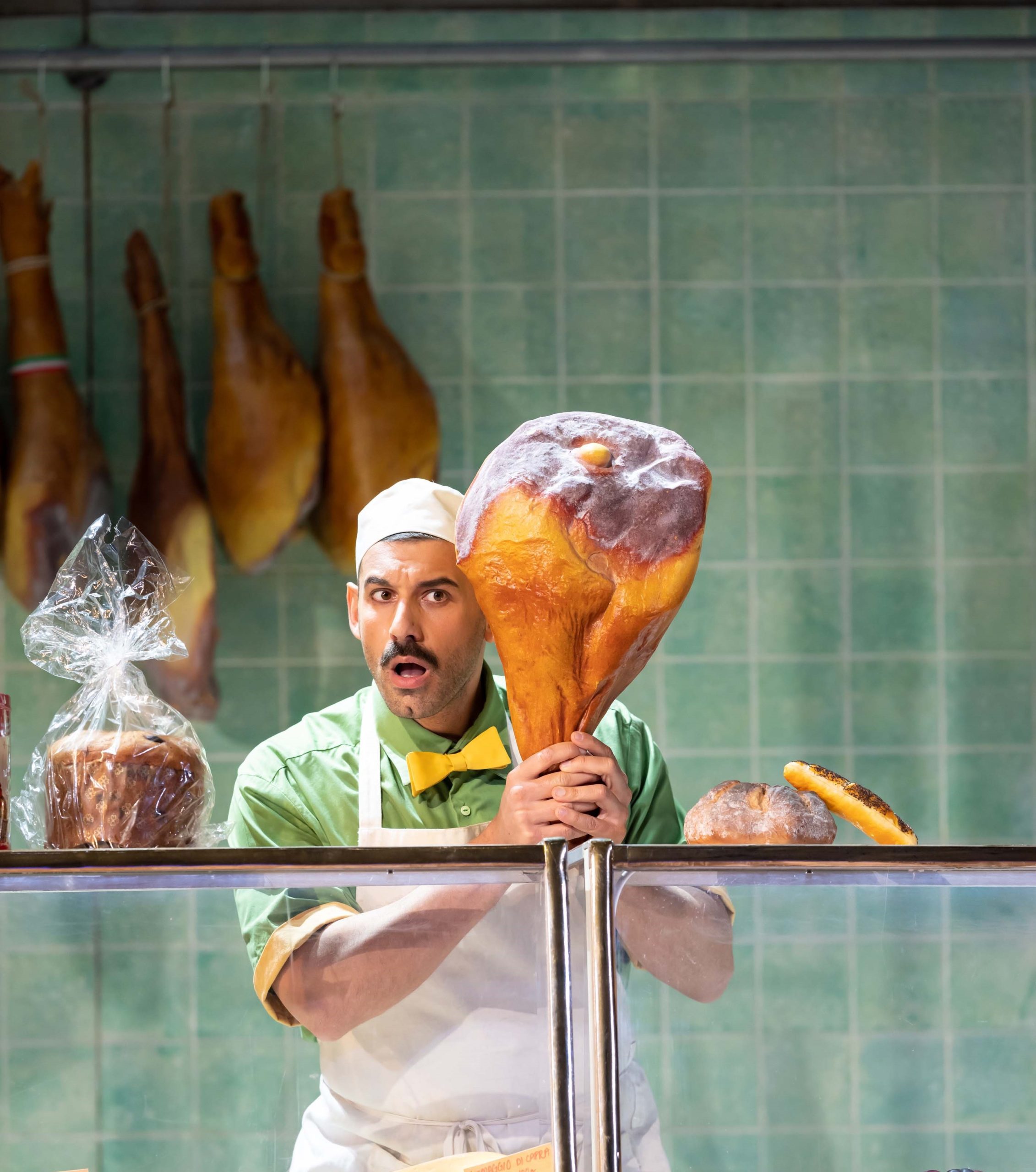 Introducing Il turco in Italia - Glyndebourne