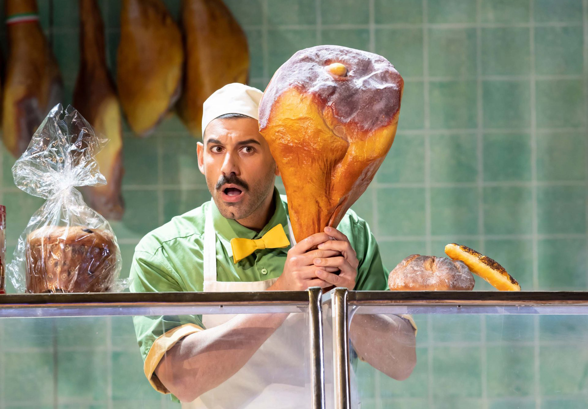 Explore Il turco in Italia - Glyndebourne