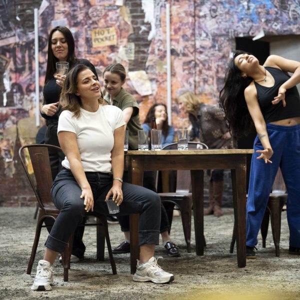 Rehearsal Gallery