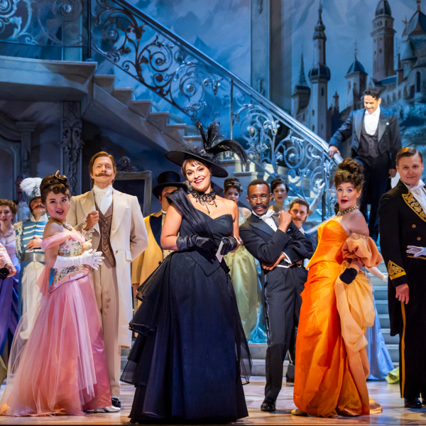 The Merry Widow