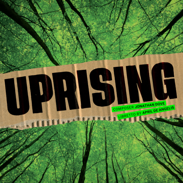 Uprising Programme Book