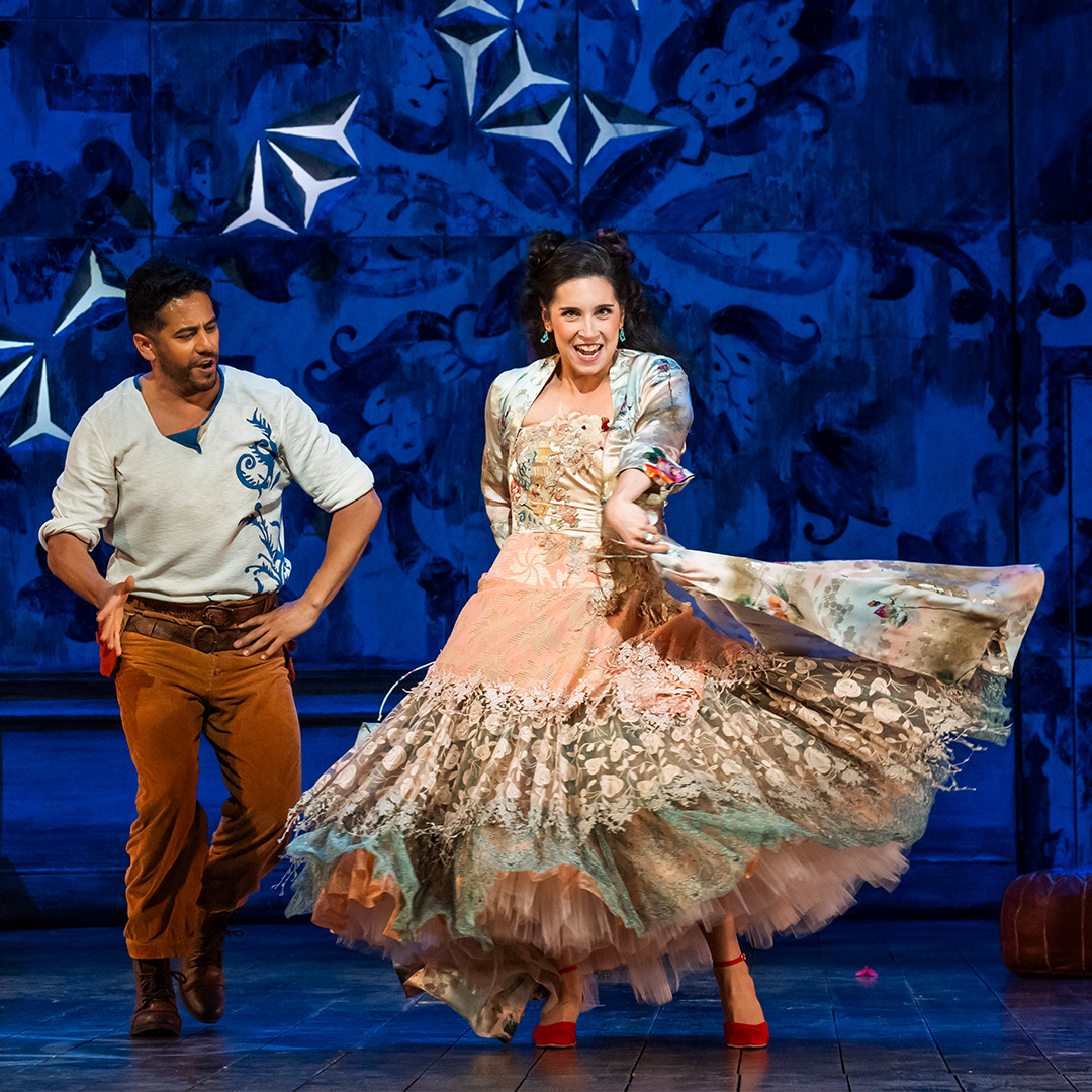 Il barbiere di Siviglia - Photo Gallery - Glyndebourne