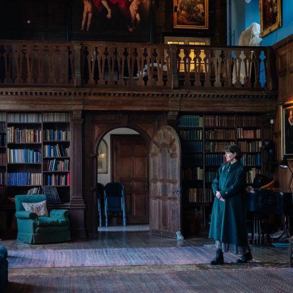 The Organ Room