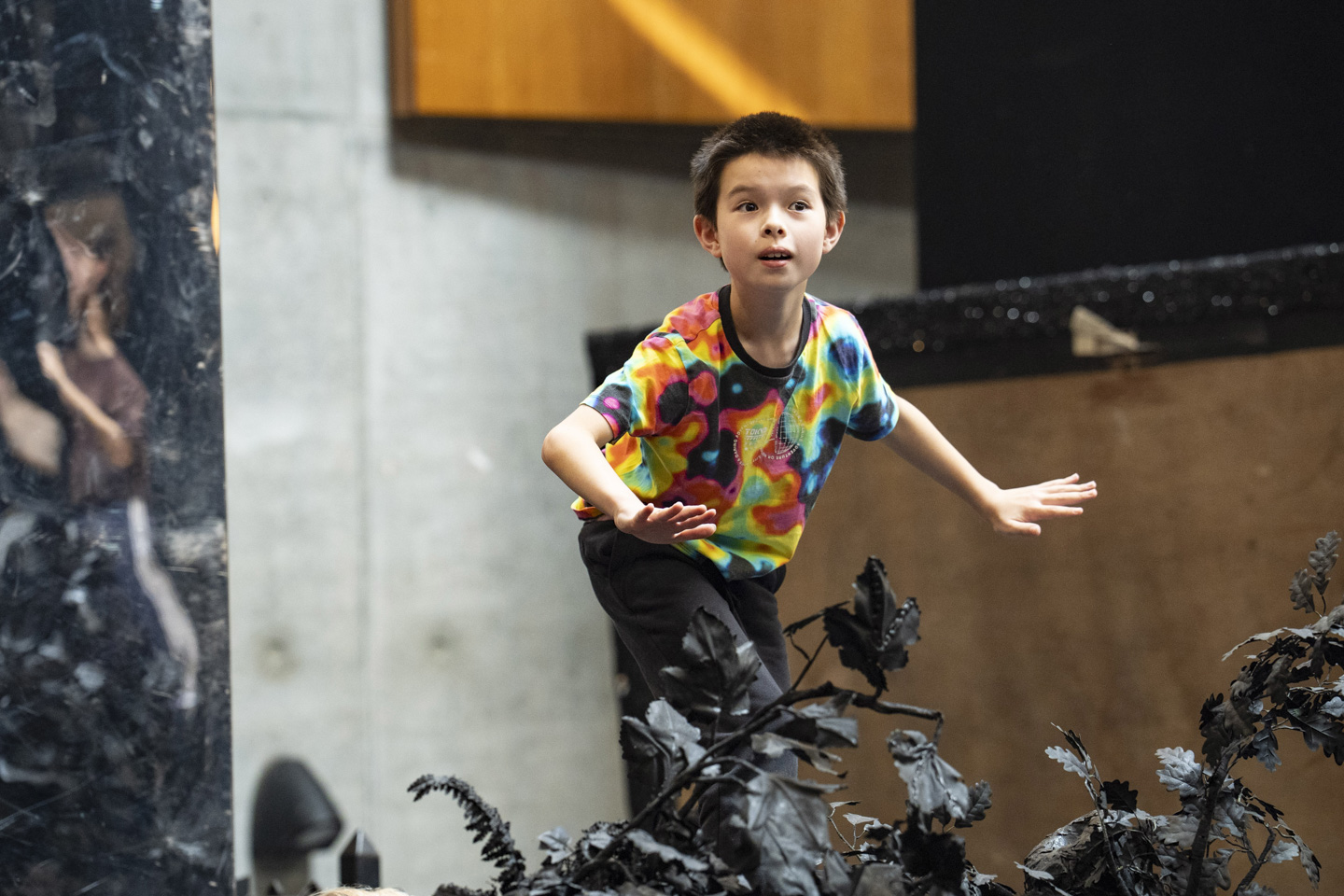 A Midsummer Night's Dream - rehearsal gallery - Glyndebourne