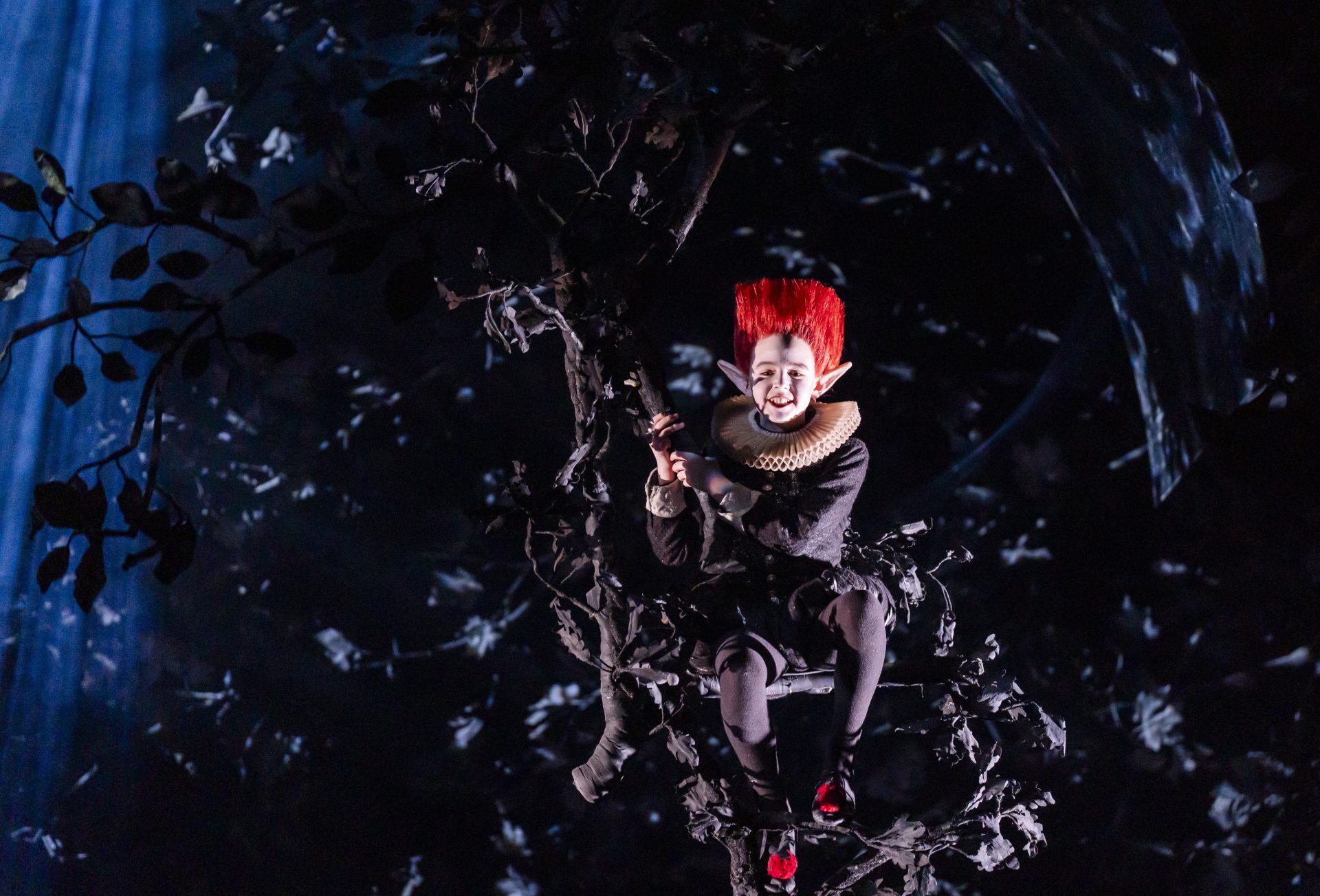 A Midsummer Night's Dream - photo gallery - Glyndebourne