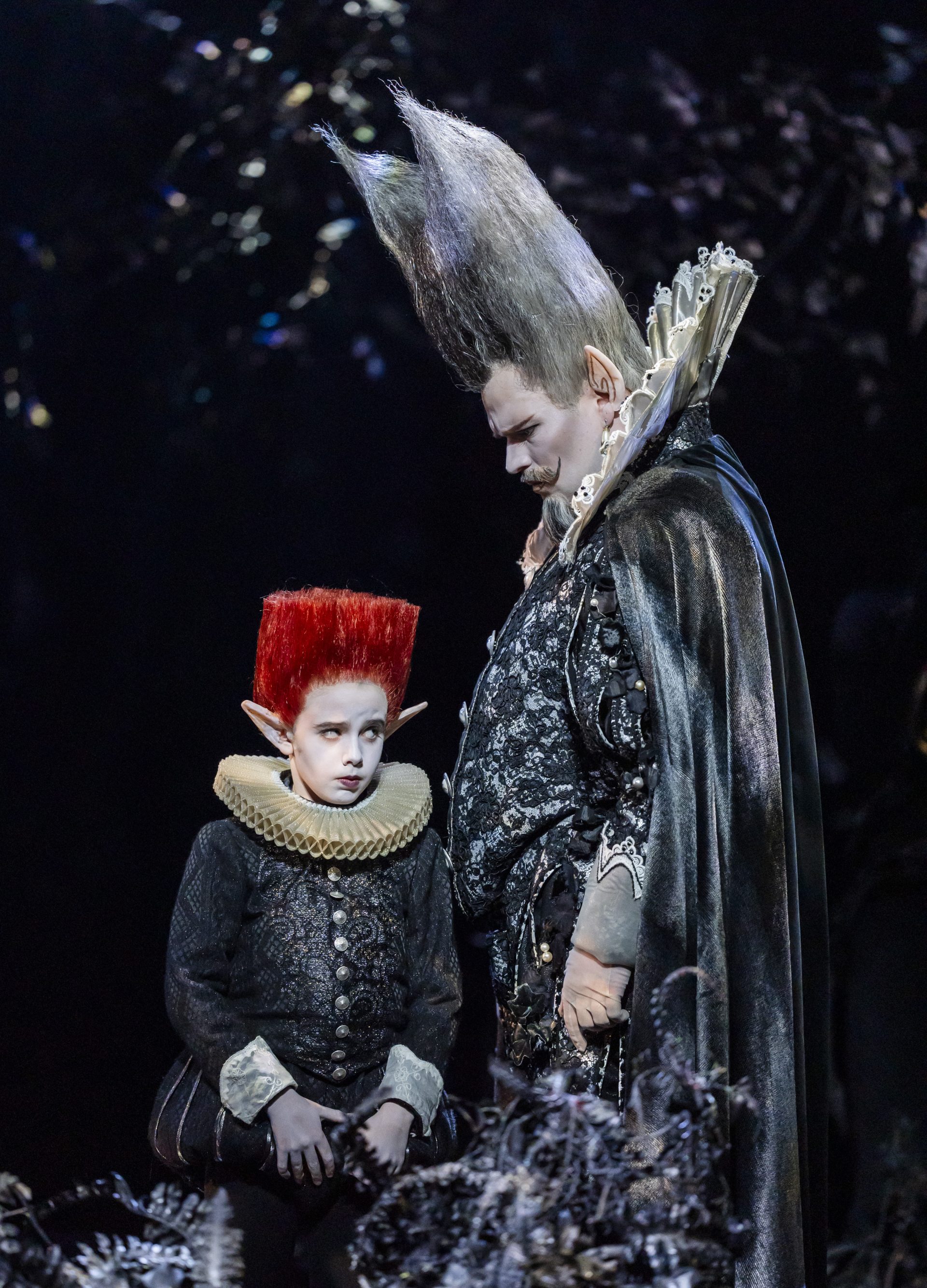 A Midsummer Night's Dream - photo gallery - Glyndebourne