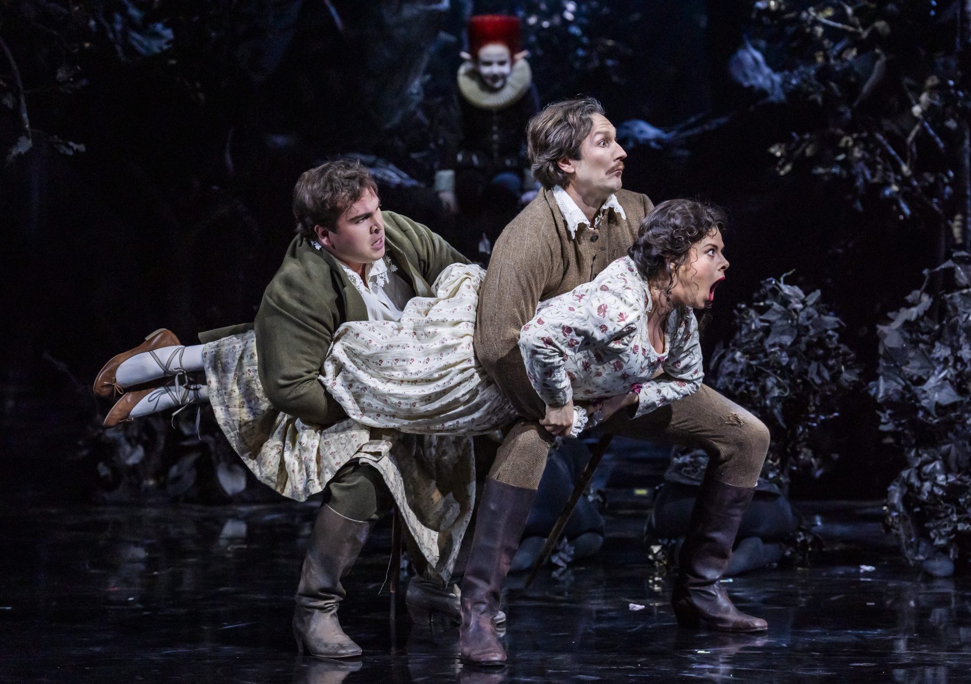 A Midsummer Night's Dream - photo gallery - Glyndebourne